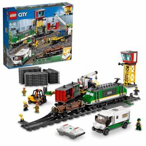 LEGO LEGO City 60198 Tehervonat