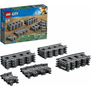LEGO LEGO City 60205 Sínek