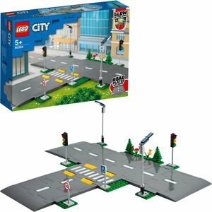 LEGO LEGO City 60304 Útelemek