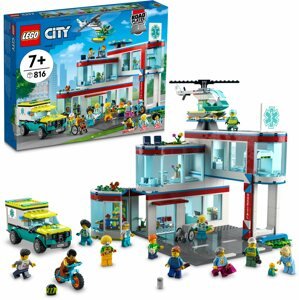 LEGO LEGO® City 60330 Kórház