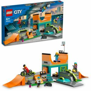 LEGO LEGO® City 60364 Hamarosan bemutatásra kerül