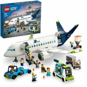 LEGO LEGO® City 60367 Utasszállító repülőgép