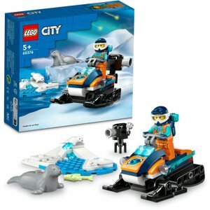 LEGO LEGO® City 60376 Hamarosan bemutatásra kerül