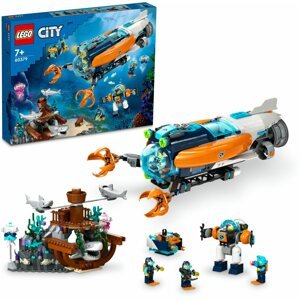 LEGO LEGO® City 60379 Hamarosan bemutatásra kerül