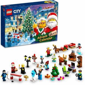 LEGO LEGO® City 60381 LEGO® City Adventi naptár 2023
