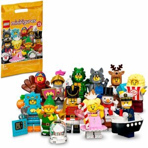 LEGO LEGO® Minifigures 71034 23. sorozat