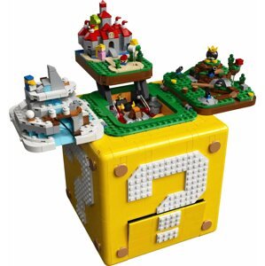 LEGO LEGO® Super Mario 64™ Kérdőjel Kocka 71395