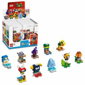 LEGO LEGO® Super Mario™ 71402 Karaktercsomagok – 4. sorozat