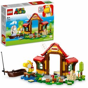 LEGO LEGO® Super Mario™ 71422 Piknik Mario házánál kiegészítő szett