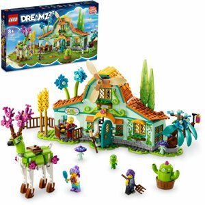 LEGO LEGO® DREAMZzz™ 71459 Az álomlények istállója