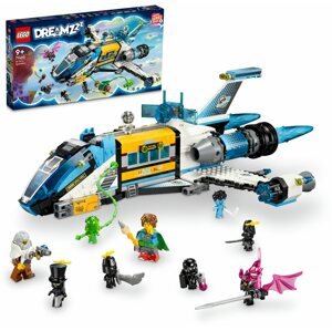 LEGO LEGO® DREAMZzz™ 71460 Mr. Oz űrbusza