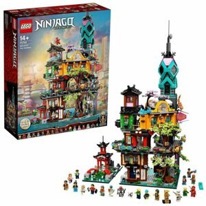 LEGO LEGO® Ninjago® 71741 NINJAGO® Városi Lombház