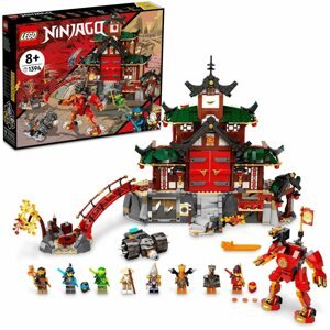 LEGO LEGO® NINJAGO® 71767 Nindzsa dódzsó templom