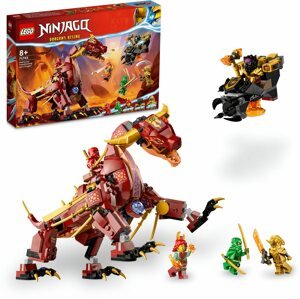 LEGO LEGO® NINJAGO® 71793 Hamarosan bemutatásra kerül