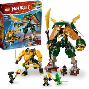 LEGO LEGO® NINJAGO® 71794 Hamarosan bemutatásra kerül