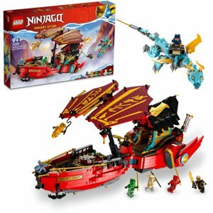 LEGO LEGO® NINJAGO® 71797 Hamarosan bemutatásra kerül