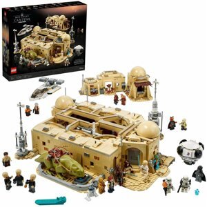 LEGO LEGO® Star Wars™ 75290 Mos Eisley Cantina™