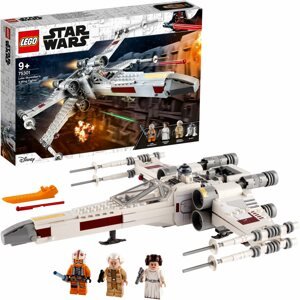 LEGO LEGO Star Wars TM 75301 Luke Skywalker X-szárnyú vadászgépe™