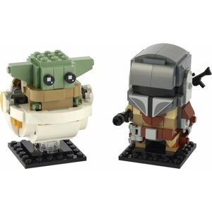 LEGO LEGO Star Wars 75317 A Mandalori™ és a Gyermek