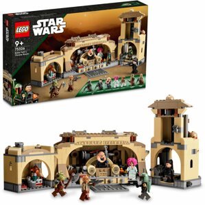 LEGO LEGO® Star Wars™ 75326 Boba Fett trónterme