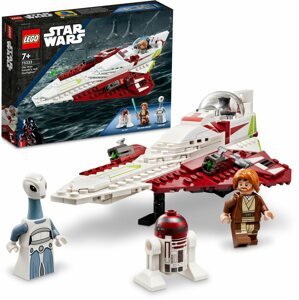 LEGO LEGO® Star Wars™ 75333 Obi-Wan Kenobi Jedi Vadászgépe