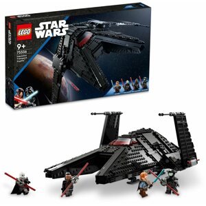 LEGO LEGO® Star Wars™ 75336 Inkvizítor szállító Scythe™