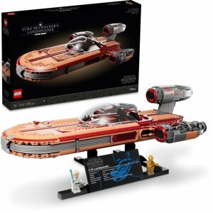 LEGO LEGO® Star Wars™ 75341 Luke Skywalker Landspeedere™