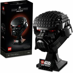 LEGO LEGO® Star Wars™ 75343 Dark Trooper™ sisak