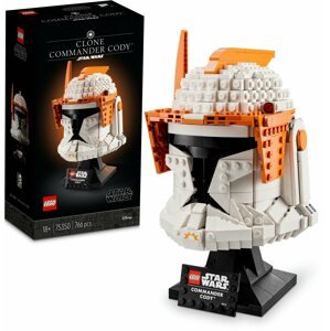 LEGO LEGO® Star Wars™ 75350 Cody klónparancsno sisak