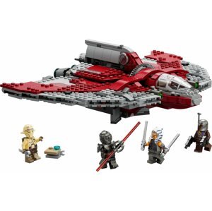 LEGO LEGO® Star Wars™ 75362 Ahsoka Tano T-6 jedi shuttle-ja