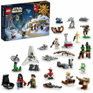 LEGO LEGO® Star Wars™ 75366 Adventi naptár