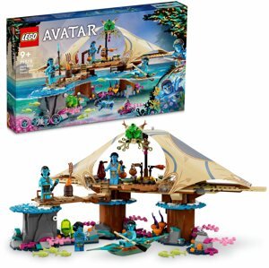 LEGO LEGO® Avatar 75578 Metkayina otthona a zátonyon