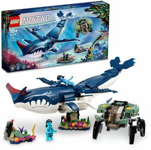 LEGO LEGO® Avatar  75579 Payakan a Tulkun és a rákálca