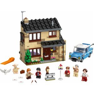 LEGO LEGO Harry Potter 75968 Privet Drive 4.