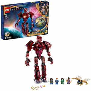LEGO LEGO® Marvel 76155 Az Örökkévalók Arishem árnyékában