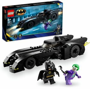 LEGO LEGO® DC Batman™ 76224 Batmobile™: Batman™ vs.  Joker™ hajsza
