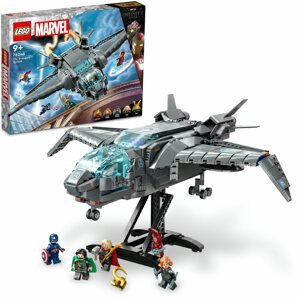 LEGO LEGO® Marvel 76248 A Bosszúállók Quinjetje