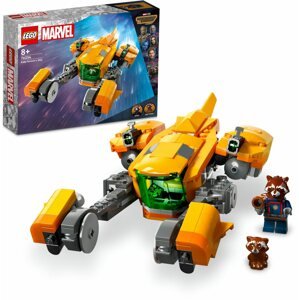 LEGO LEGO® Marvel 76254 Bébi Mordály hajója
