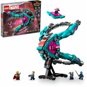 LEGO LEGO® Marvel 76255 Az új őrzők hajója