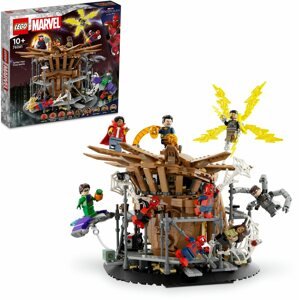 LEGO LEGO® Marvel 76261 Pókember, a végső ütközet