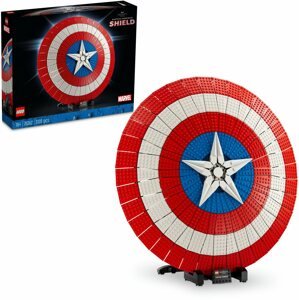 LEGO LEGO® Marvel 76262 Amerika Kapitány pajzsa