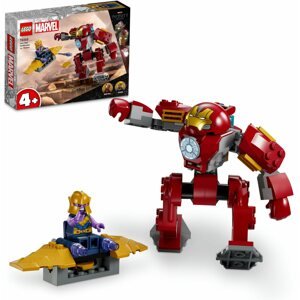 LEGO LEGO® Marvel 76263 Vasember Hulkbuster vs. Thanos