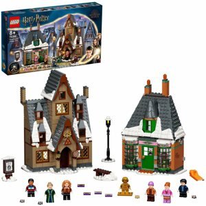 LEGO LEGO® Harry Potter™ 76388 Látogatás Roxmorts™ faluban