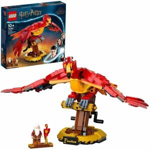 LEGO LEGO® Harry Potter™ 76394 Fawkes, Dumbledore főnixe