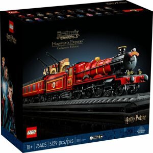 LEGO LEGO® Harry Potter™ Roxfort Expressz™ – Gyűjtői kiadás 76405