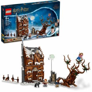 LEGO LEGO® Harry Potter™ 76407 Szellemszállás és Fúriafűz™