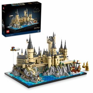 LEGO LEGO® Harry Potter™ 76419 A Roxfort™ kastély és környéke