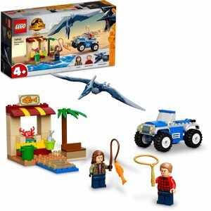 LEGO LEGO® Jurassic World™ 76943 Pteranodon üldözés