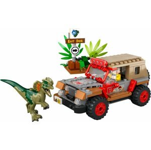 LEGO LEGO® Jurassic World 76958 Dilophosaurus támadás