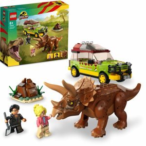 LEGO LEGO® Jurassic World 76959 Triceratops kutatás